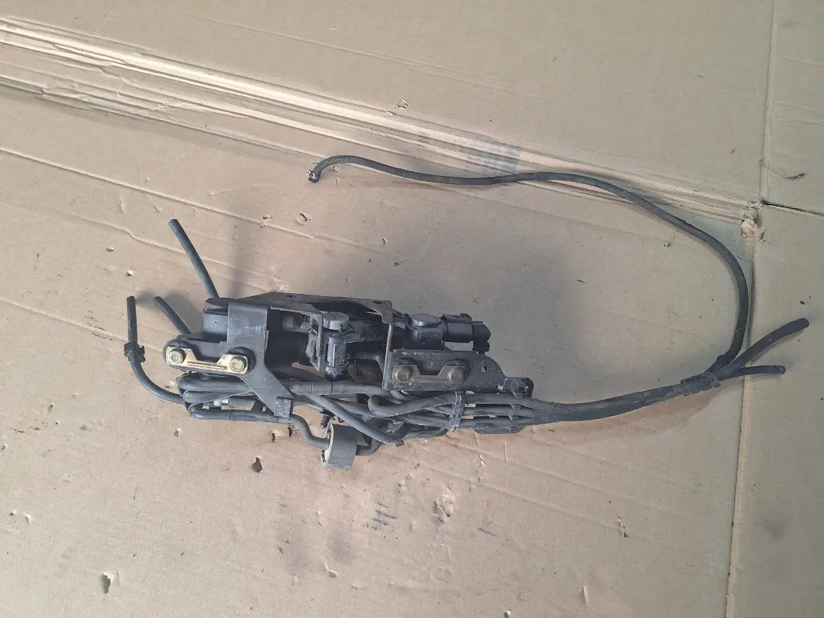 Supapa de vacuum AUDI A3 8L1 1996 - 2006 1.9 TDI ASZ 1J0906627
