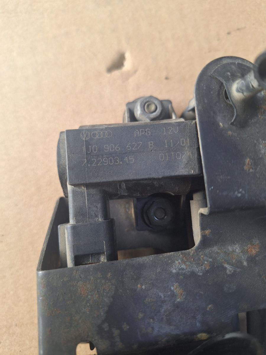 Supapa de vacuum AUDI A3 8L1 1996 - 2006 1.9 TDI ASZ 1J0906627