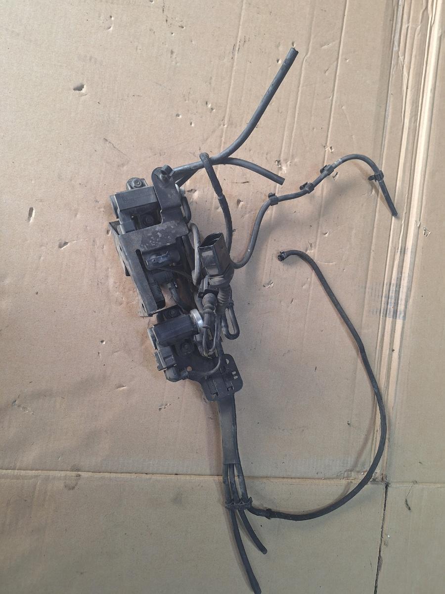 Supapa de vacuum AUDI A3 8L1 1996 - 2006 1.9 TDI ASZ 1J0906627