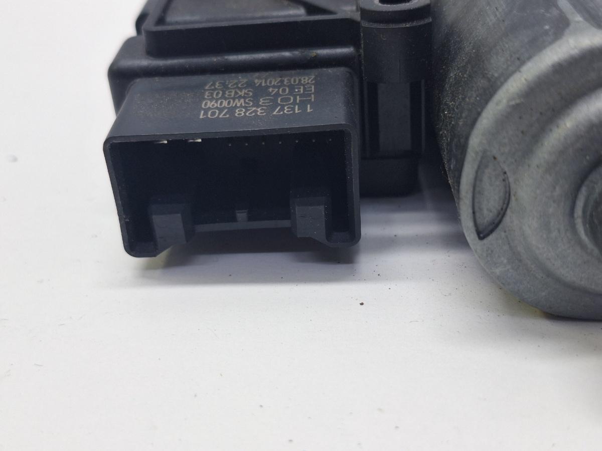 Motoras/actuator trapa VOLKSWAGEN TIGUAN 5N_ 2007 -> 2.0 TDI CBAB, CFFB Bosal 0390200080 7N0959591B
