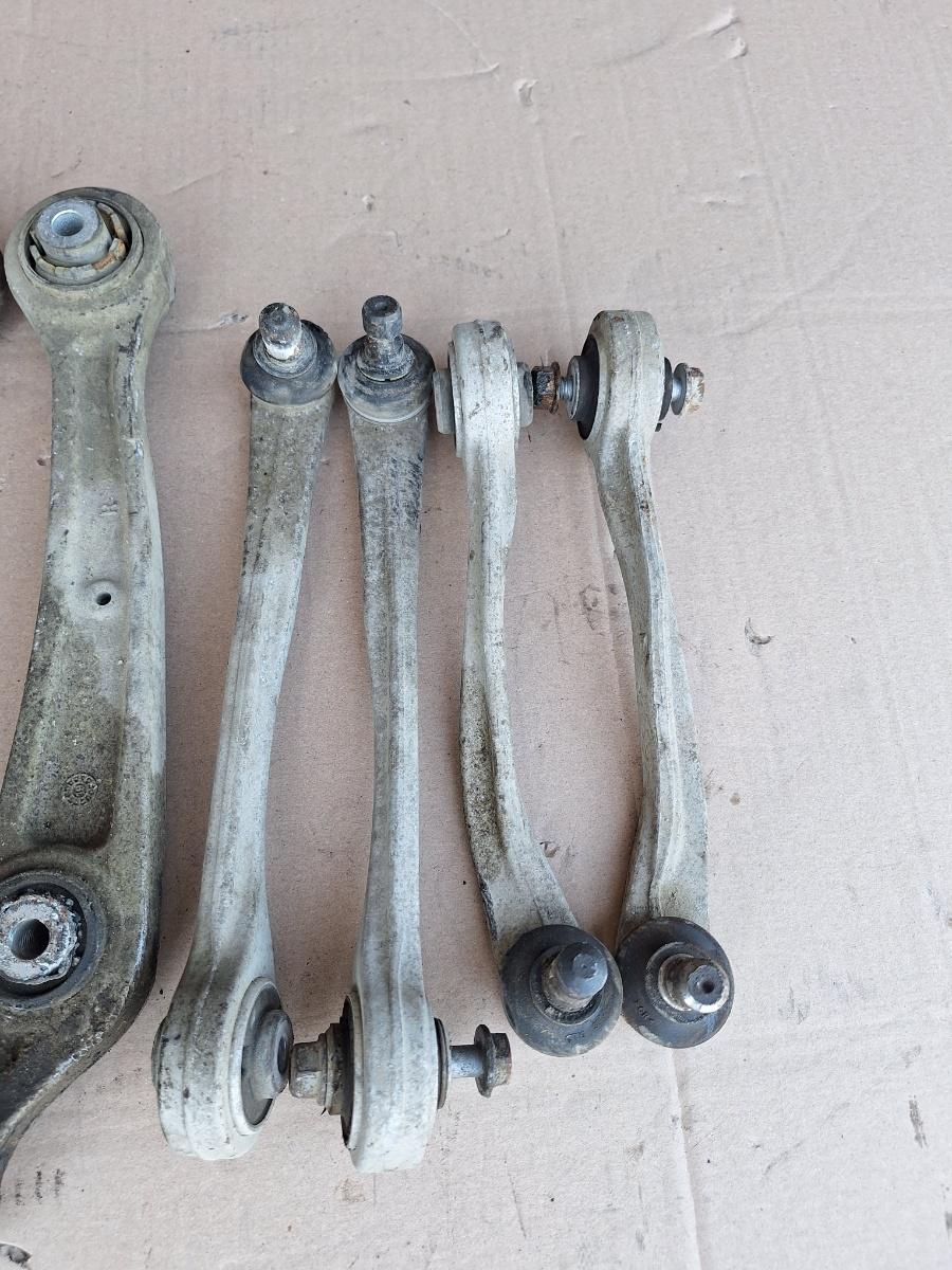 Brate suspensie fata AUDI A4 IV Avant 8K5, B8 2007 - 2015 2.0 TDI CAGA, CJCA, CMEA, CMFA