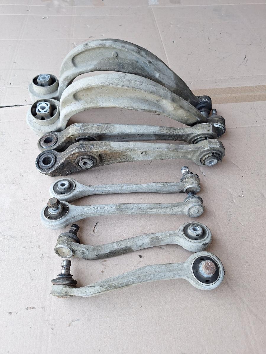 Brate suspensie fata AUDI A4 IV Avant 8K5, B8 2007 - 2015 2.0 TDI CAGA, CJCA, CMEA, CMFA