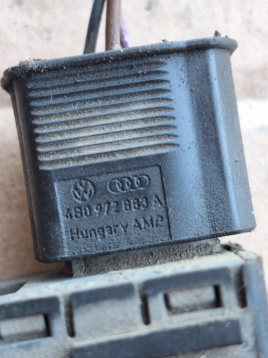 Senzor de calitate aer AUDI A4 IV Avant 8K5, B8 2010 2.0 TDI CAGA 105KW|143HP 2010