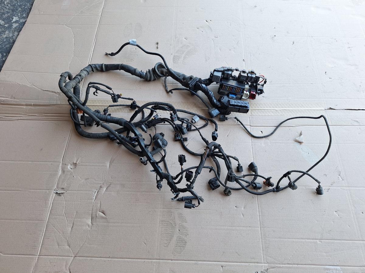 Cablaj instalatie motor AUDI A4 IV Avant 8K5, B8 2007 - 2015 2.0 TDI CAGA, CJCA, CMEA, CMFA 8K1971072HG