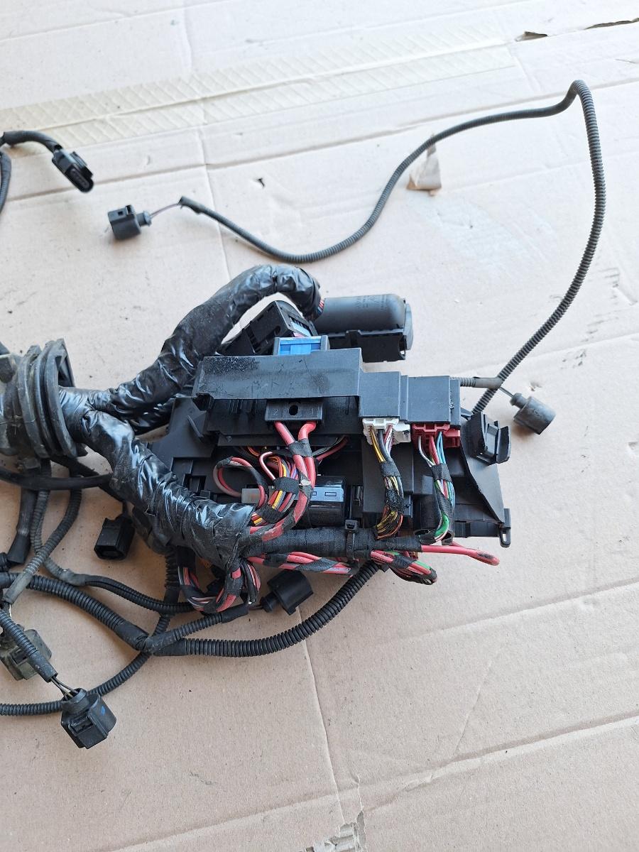 Cablaj instalatie motor AUDI A4 IV Avant 8K5, B8 2007 - 2015 2.0 TDI CAGA, CJCA, CMEA, CMFA 8K1971072HG