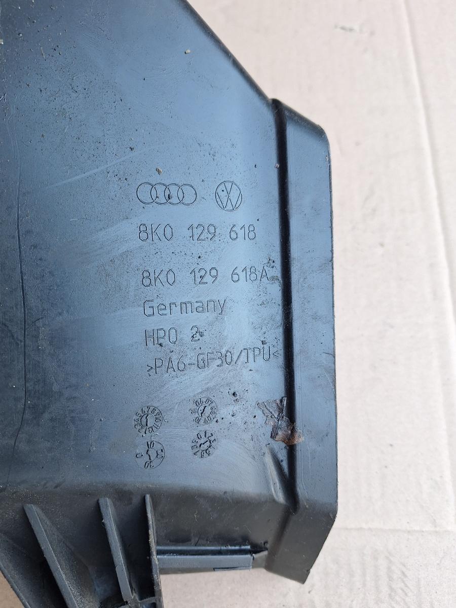 Furtun admisie aer AUDI A4 IV Avant 8K5, B8 2010 2.0 TDI CAGA 105KW|143HP 2010