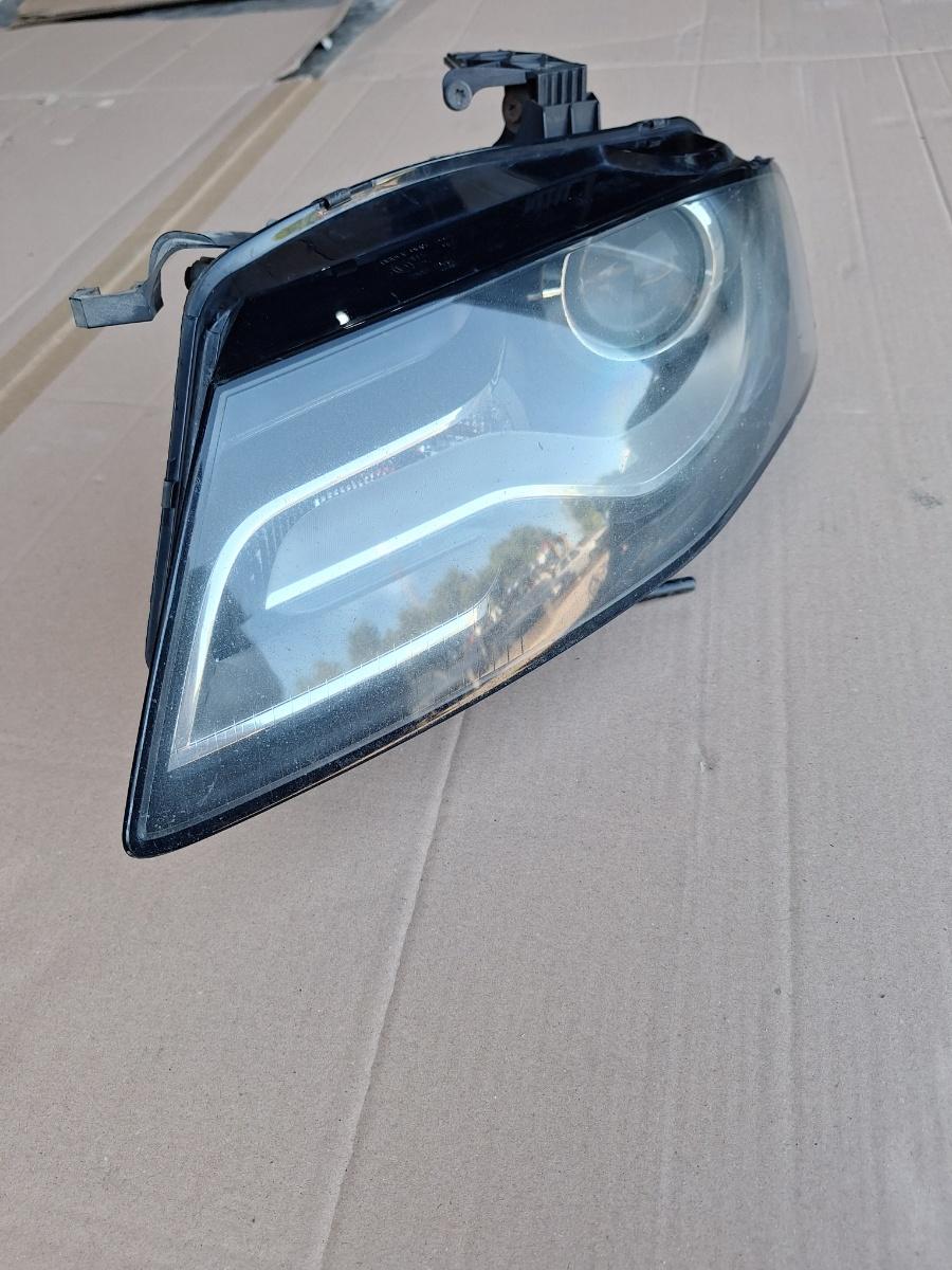 Far bixenon stanga LED AUDI A4 IV Avant 8K5, B8 2007 - 2011 8K0941003C