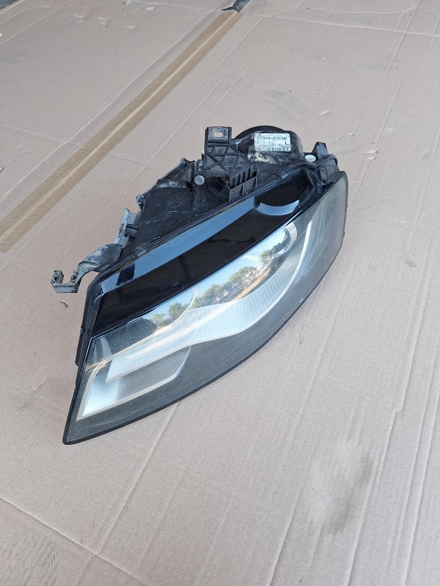 Far bixenon stanga LED AUDI A4 IV Avant 8K5, B8 2007 - 2011 8K0941003C