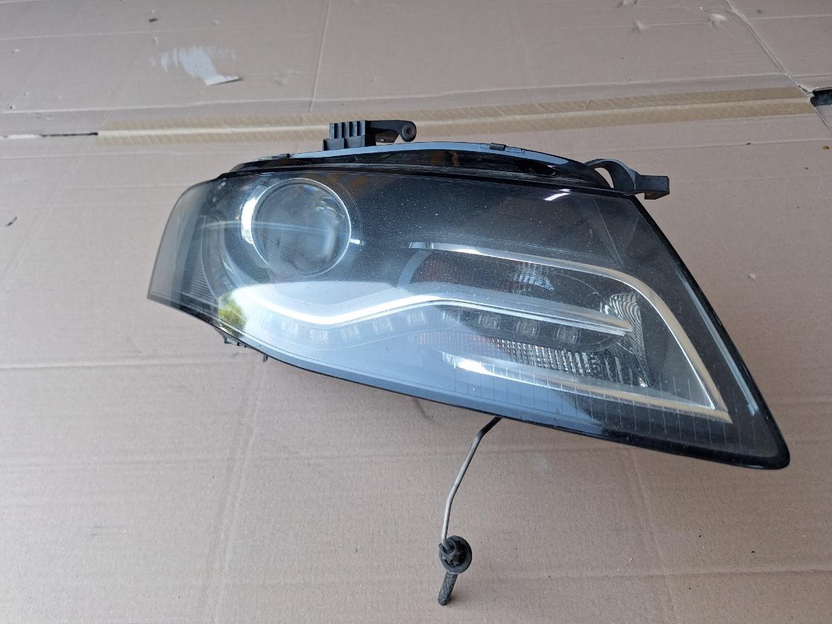Far bixenon dreapta LED AUDI A4 IV Avant 8K5, B8 2007 - 2011 AUTOMOTIVE 8K0941004C