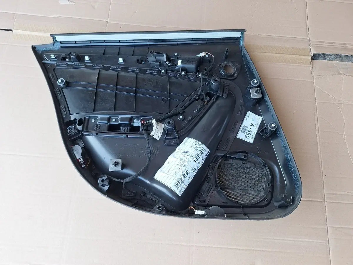 Tapițerie panou portieră dreapta spate AUDI A4 IV Avant 8K5, B8 2010 2.0 TDI CAGA 105KW|143HP 2010