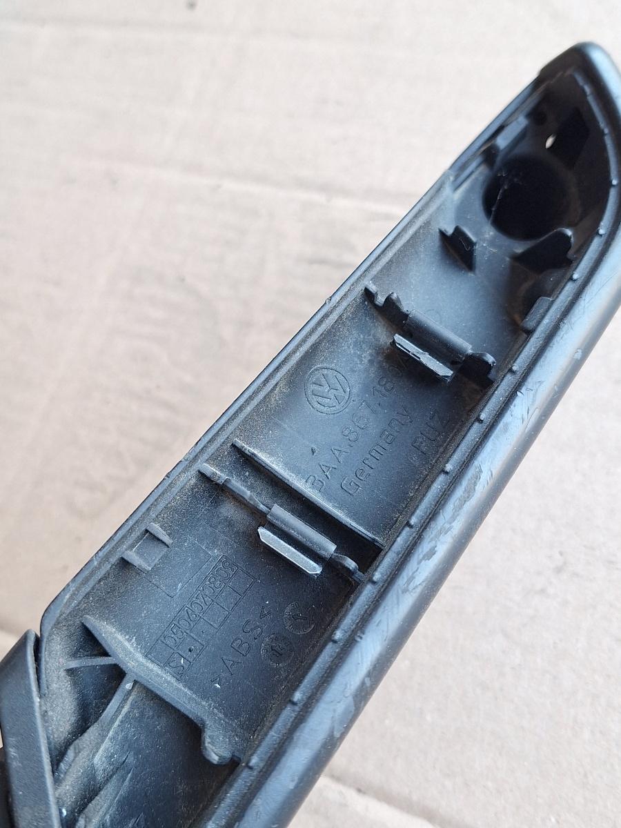 Maner interior portiera dreapta spate VOLKSWAGEN PASSAT 365 2010 - 2014 2.0 TDi BlueMotion CFFB 3AA867180A