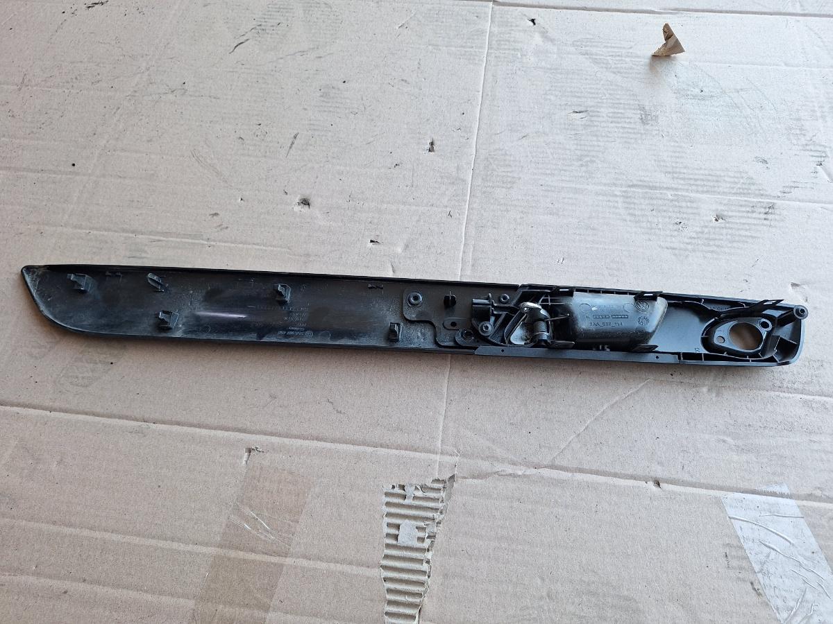 Maner interior portiera spate VOLKSWAGEN PASSAT 365 2010 - 2014 2.0 TDi BlueMotion CFFB 3AA839114