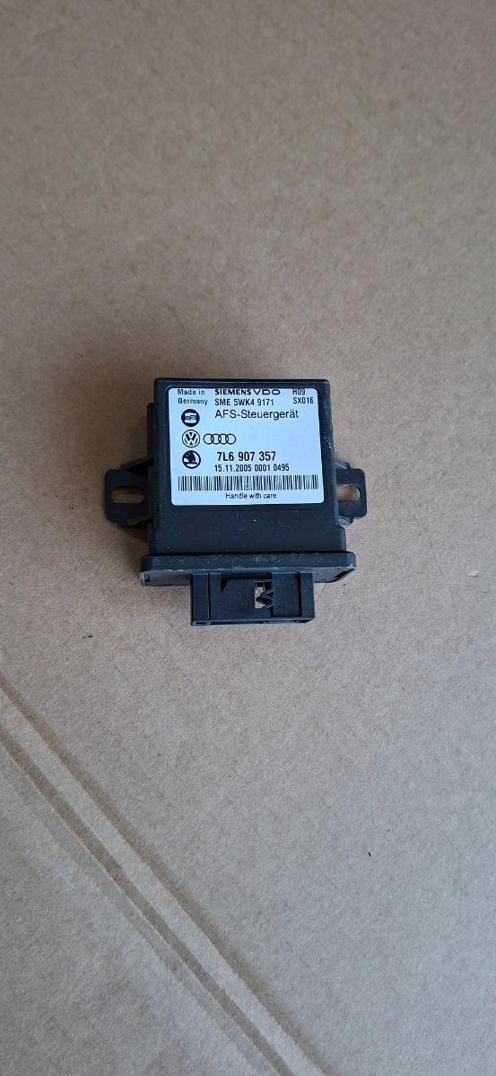 Senzor de nivel faruri VOLKSWAGEN TOUAREG 7LA, 7L6, 7L7 2002 - 2013 3.0 V6 TDI BKS, CATA 7L6907357