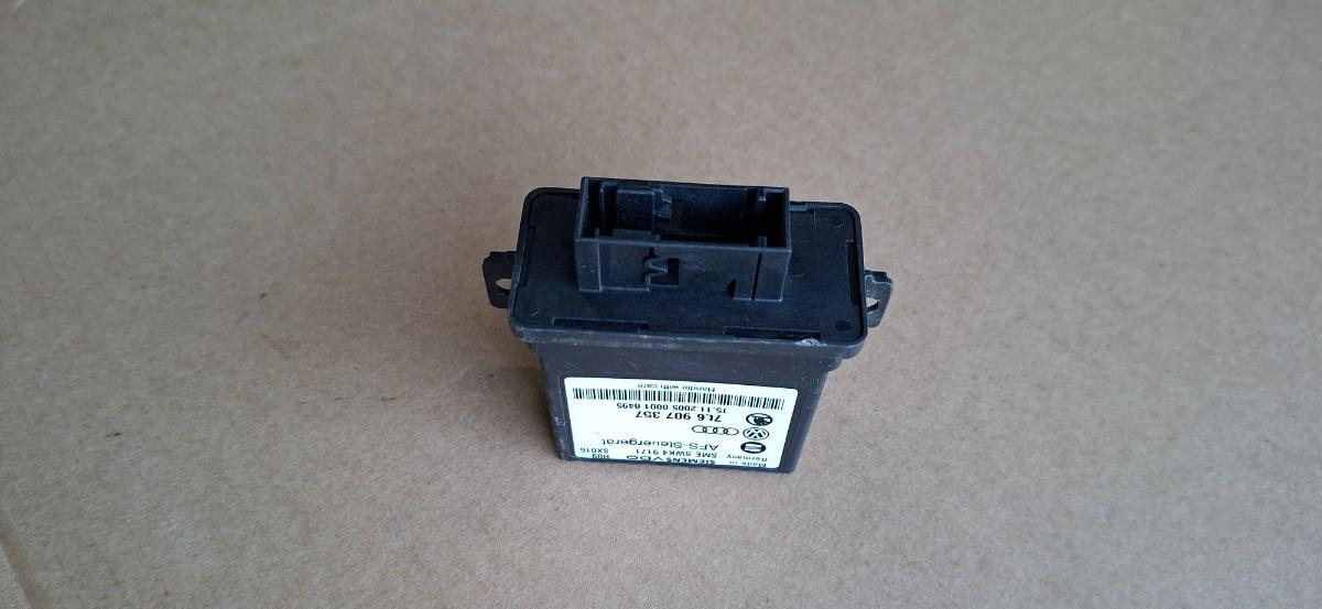 Senzor de nivel faruri VOLKSWAGEN TOUAREG 7LA, 7L6, 7L7 2002 - 2013 3.0 V6 TDI BKS, CATA 7L6907357