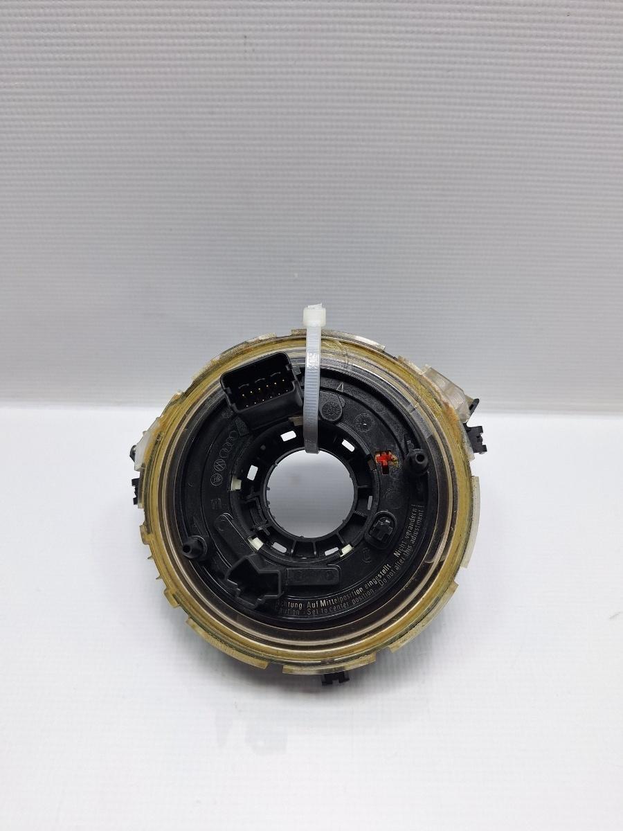 Spirala airbag AUDI A6/S6 III Saloon 4F2, C6 2004 - 2011, AUDI A6 III Allroad 4FH, C6 2006 - 2011 2.7 TDI quattro CANC 4f0910549 4E0953541A
