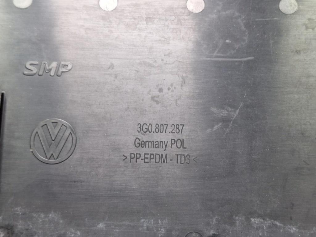 VOLKSWAGEN PASSAT Variant 3G5 2014 -> 2.0 TDI CRLB, DBGA, DFGA 3G0807287