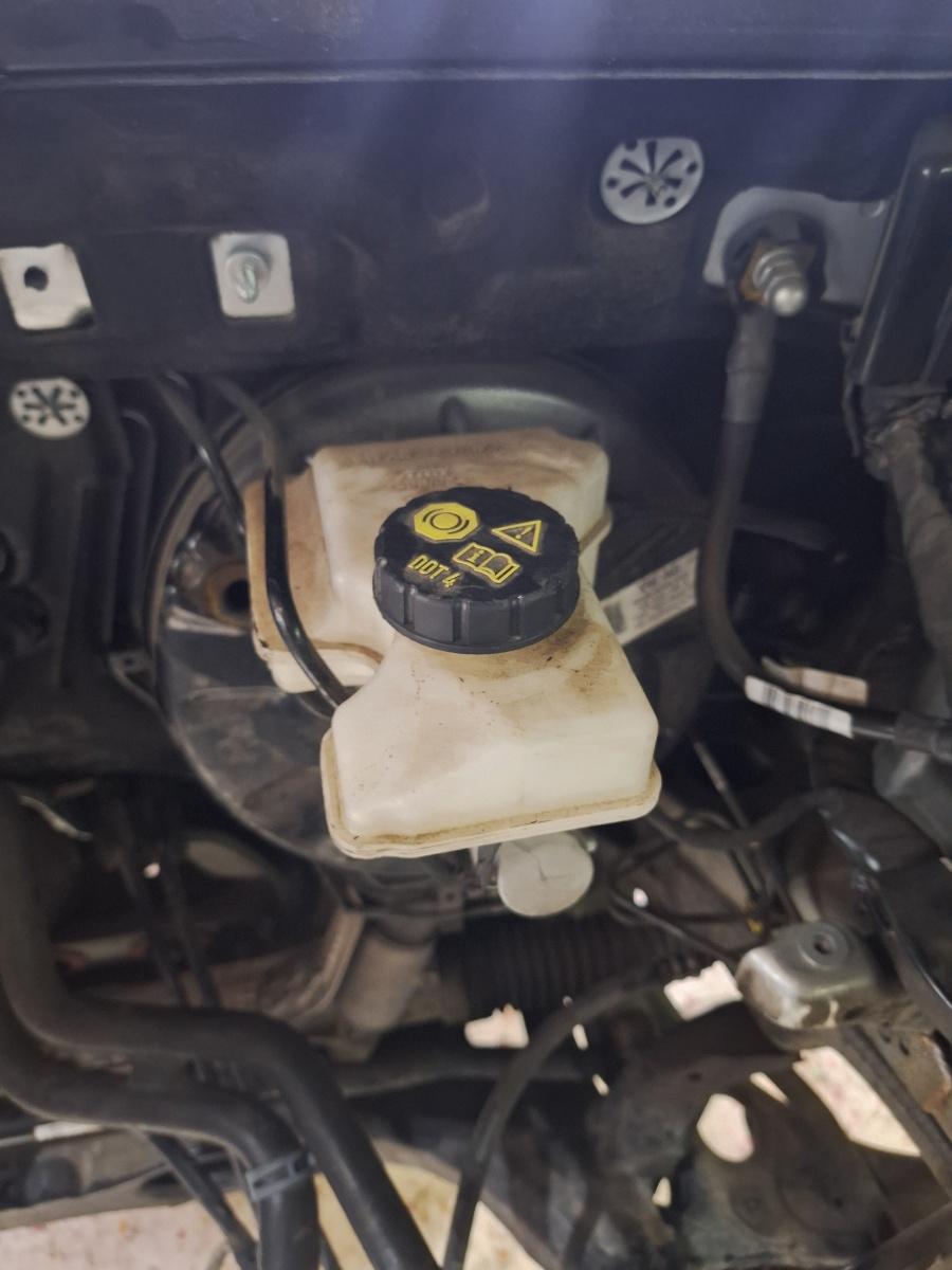 Tulumba servofrana cu pompa SKODA KAMIQ [ 2018 -> ] 1.5 TSI ACT EVO DPCA 2Q1614105R