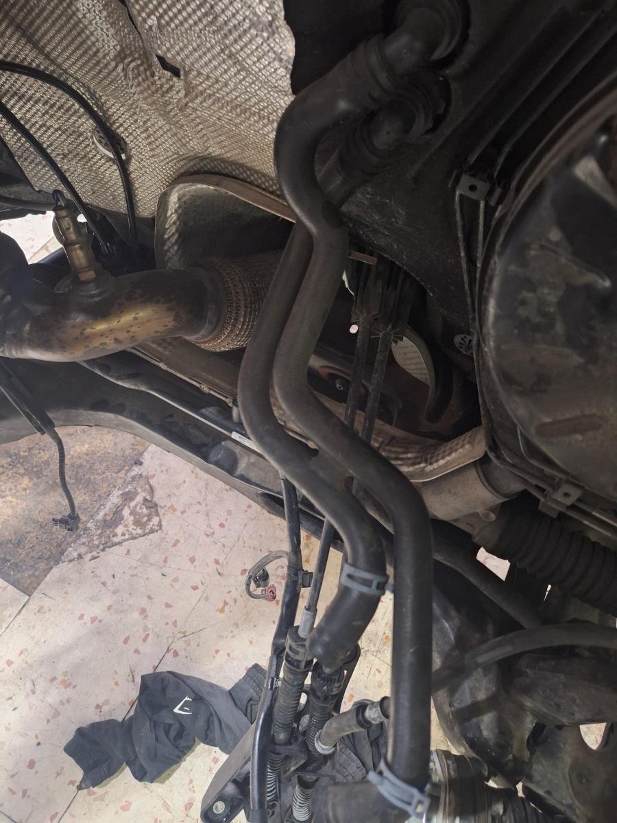 Furtunuri apa motor - habitaclu SKODA KAMIQ [ 2018 -> ] 1.5 TSI ACT EVO DPCA 5Q0121156C