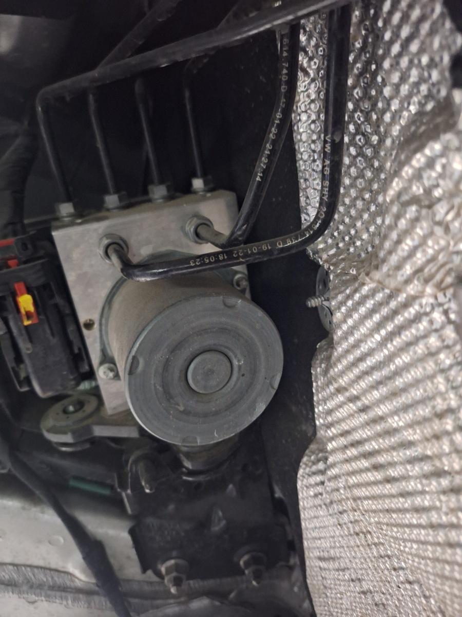 Pompa ABS SKODA KAMIQ [ 2018 -> ] 1.5 TSI ACT EVO DPCA 0265294490 2Q0614517AP