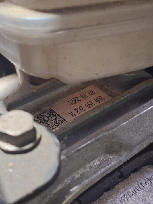 Suport tampon motor dreapta SKODA KAMIQ [ 2018 -> ] 1.5 TSI ACT EVO DPCA 2Q0199262N