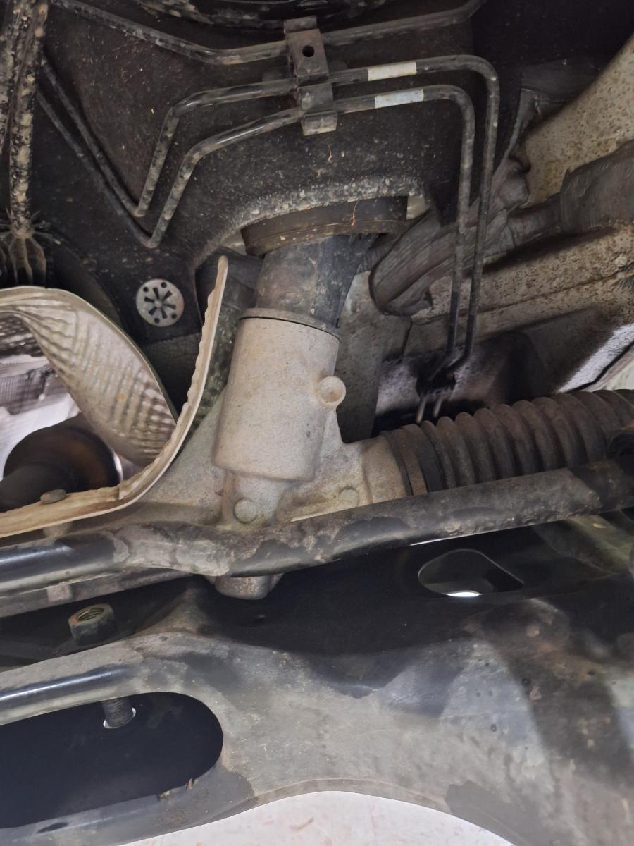 Caseta de directie SKODA KAMIQ [ 2018 -> ] 1.5 TSI ACT EVO DPCA 2Q1423057J