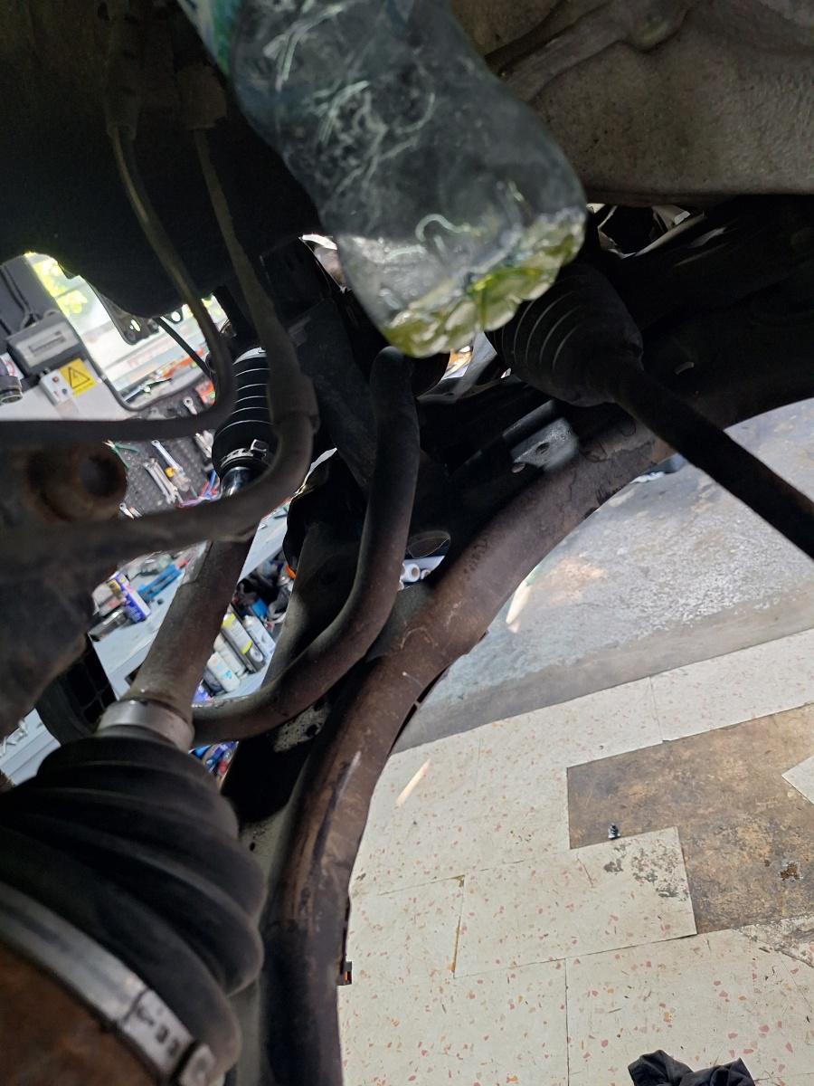 Brat de control/bascula inferior fata stanga SKODA KAMIQ [ 2018 -> ] 1.5 TSI ACT EVO DPCA
