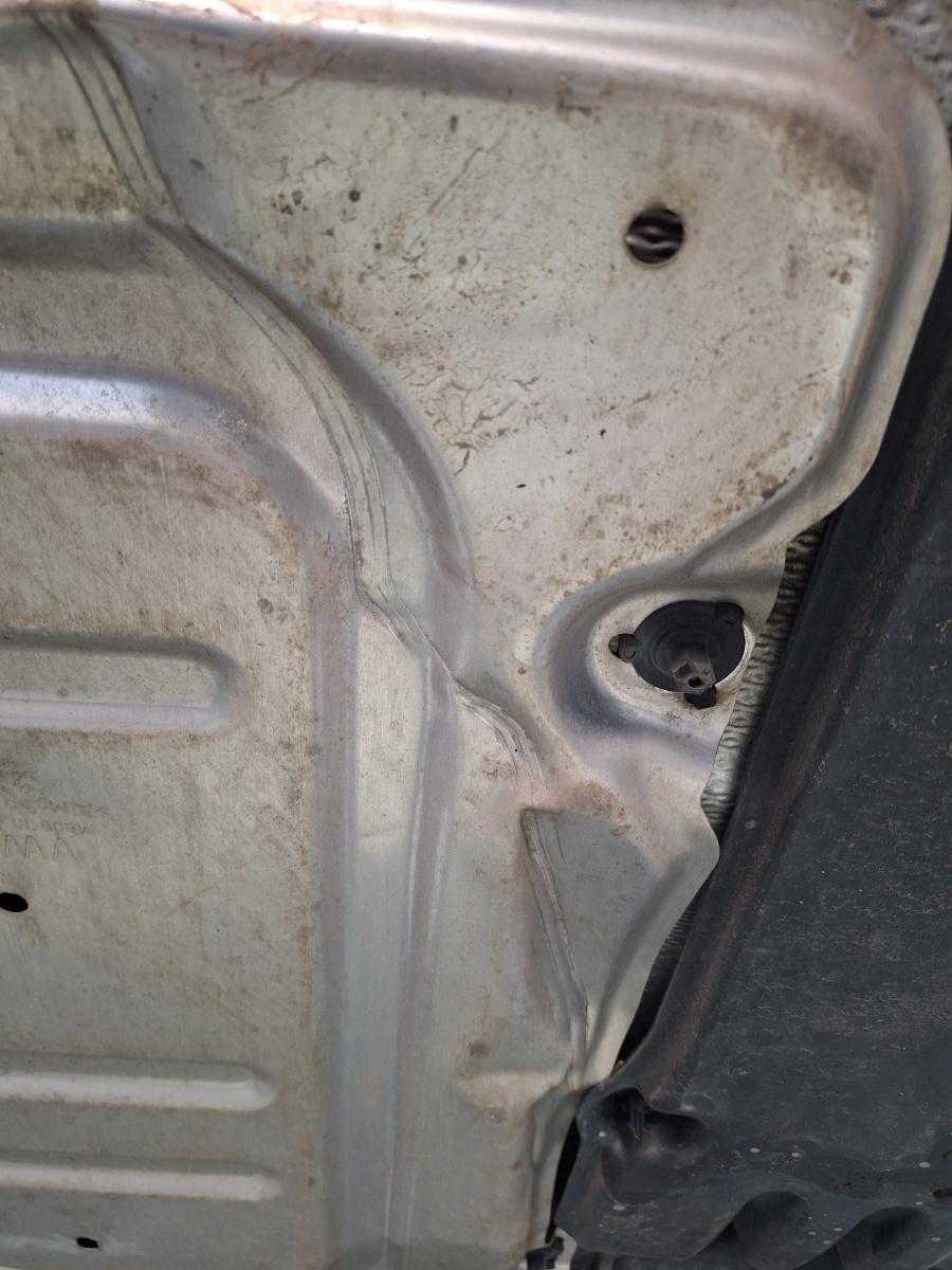 Scut de protectie sub caroserie fata SKODA KAMIQ [ 2018 -> ] 1.5 TSI ACT EVO DPCA 2Q0825229B