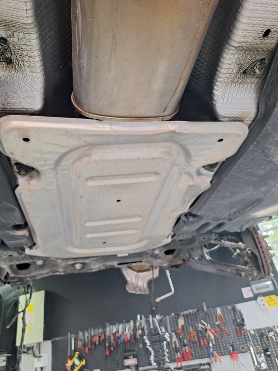 Scut de protectie sub caroserie fata SKODA KAMIQ [ 2018 -> ] 1.5 TSI ACT EVO DPCA 2Q0825229B