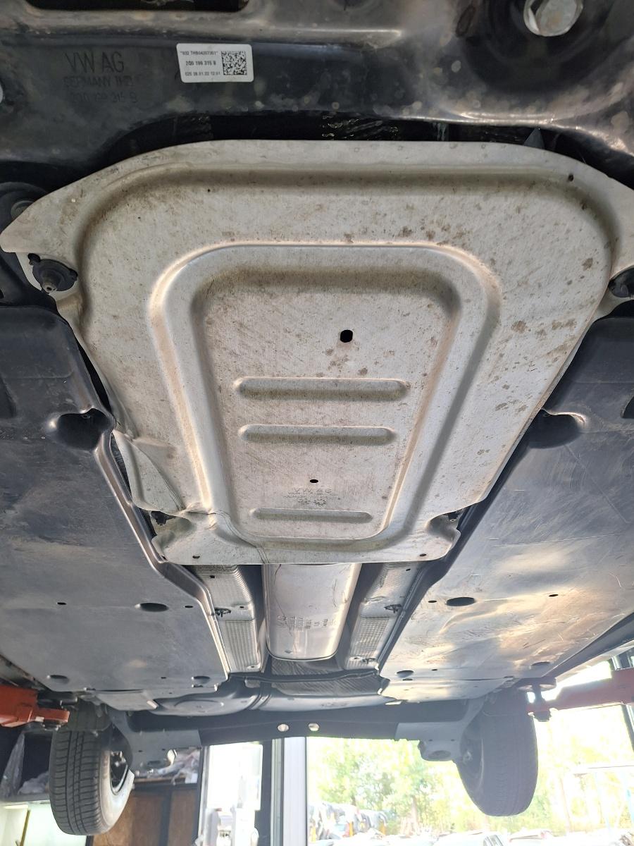 Scut de protectie sub caroserie fata SKODA KAMIQ [ 2018 -> ] 1.5 TSI ACT EVO DPCA 2Q0825229B