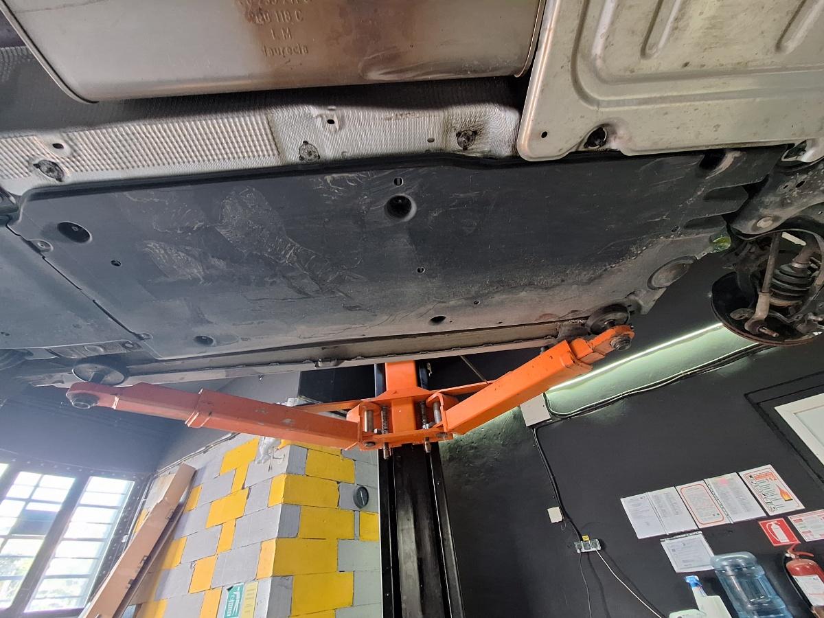 Protectie sub caroserie/scut stanga SKODA KAMIQ [ 2018 -> ] 1.5 TSI ACT EVO DPCA