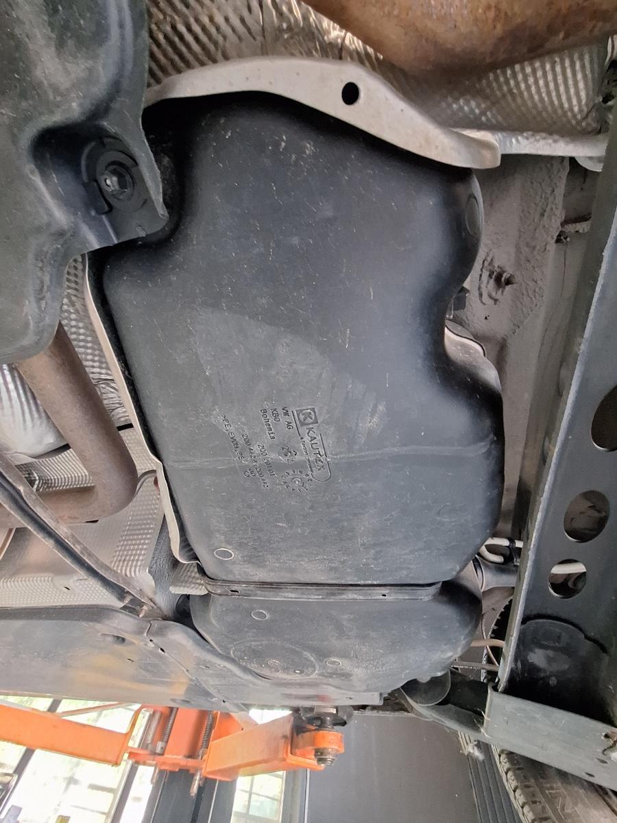 Rezervor combustibil SKODA KAMIQ [ 2018 -> ] 1.5 TSI ACT EVO DPCA 2Q0201055DG
