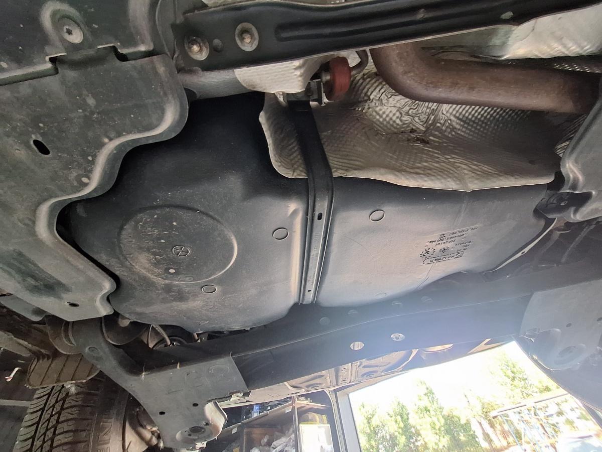 Rezervor combustibil SKODA KAMIQ [ 2018 -> ] 1.5 TSI ACT EVO DPCA 2Q0201055DG