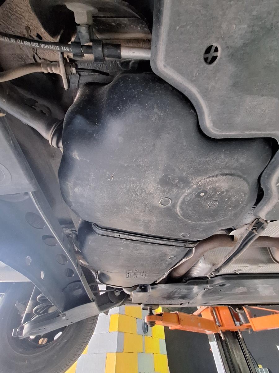 Rezervor combustibil SKODA KAMIQ [ 2018 -> ] 1.5 TSI ACT EVO DPCA 2Q0201055DG