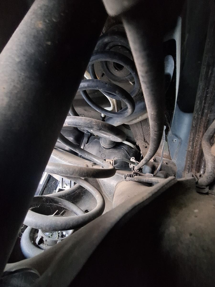 Arc Spate dreapta SKODA KAMIQ [ 2018 -> ] 1.5 TSI ACT EVO DPCA 2Q0511121GD