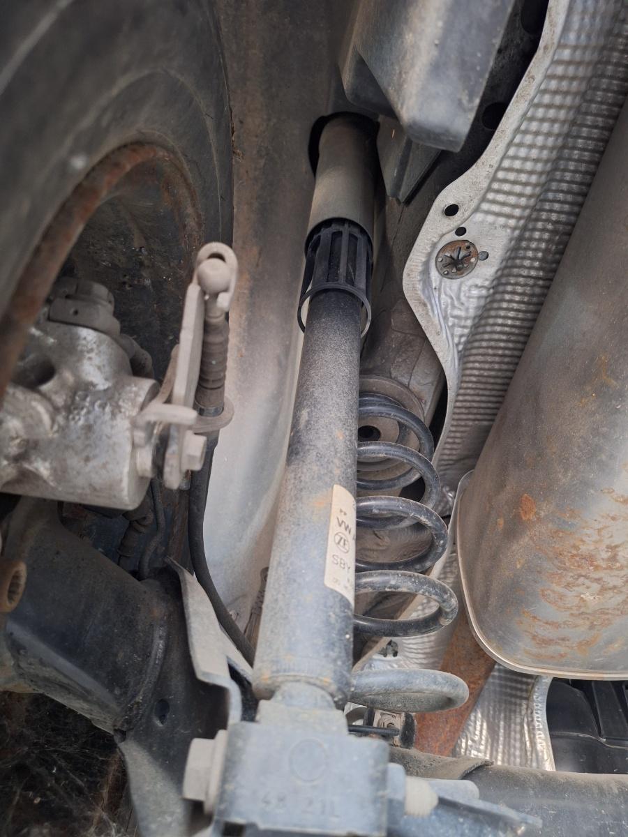 Amortizor spate stanga spate SKODA KAMIQ [ 2018 -> ] 1.5 TSI ACT EVO DPCA 2Q0512013DF