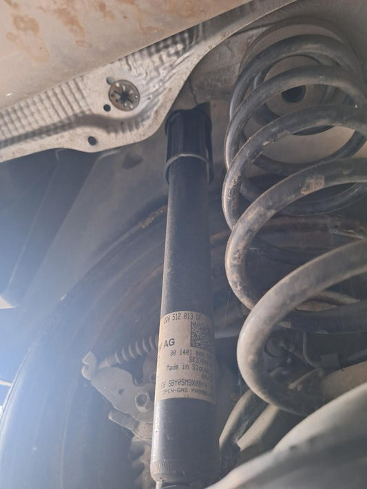 Amortizor spate stanga spate SKODA KAMIQ [ 2018 -> ] 1.5 TSI ACT EVO DPCA 2Q0512013DF