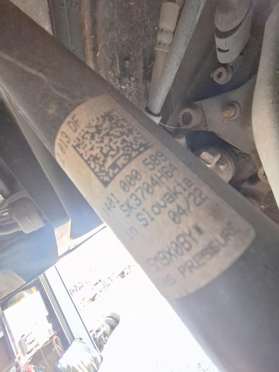 Amortizor spate stanga spate SKODA KAMIQ [ 2018 -> ] 1.5 TSI ACT EVO DPCA 2Q0512013DF