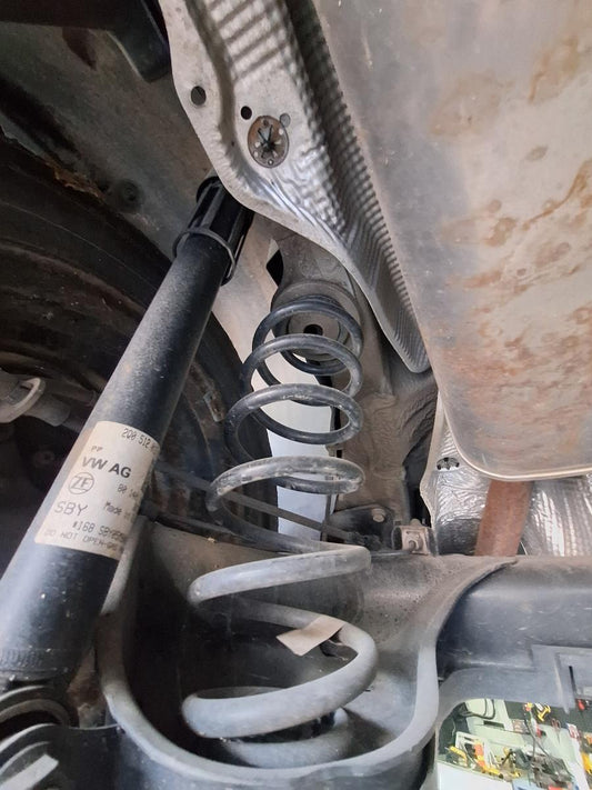 Arc spate stanga spate SKODA KAMIQ [ 2018 -> ] 1.5 TSI ACT EVO DPCA 2Q0511121CD