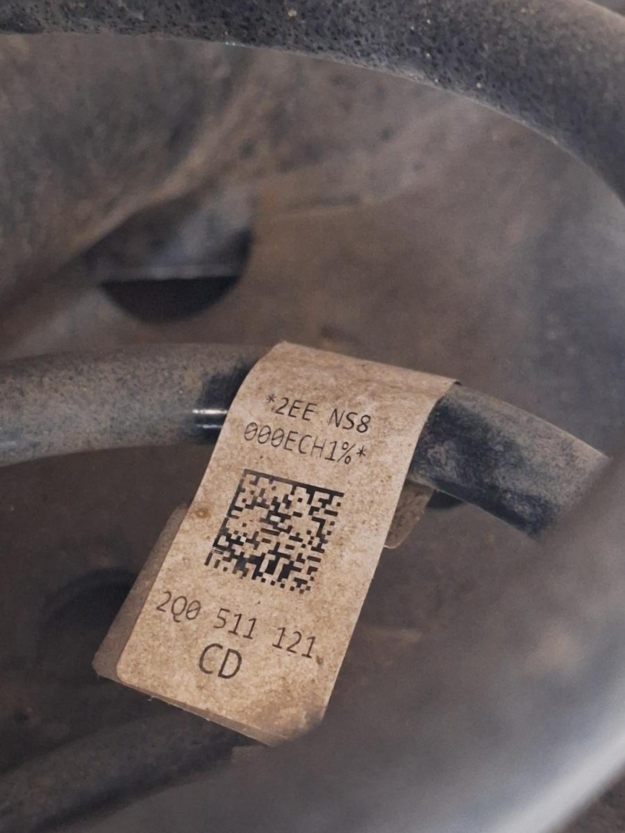 Suspensie pe arcuri elicoidale spate SKODA KAMIQ 2022 1.5 TSI ACT EVO DPCA 110KW|148HP 2022