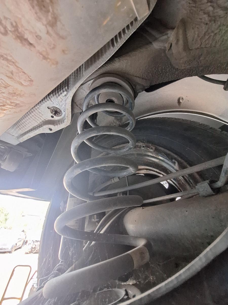 Suspensie pe arcuri elicoidale spate SKODA KAMIQ 2022 1.5 TSI ACT EVO DPCA 110KW|148HP 2022