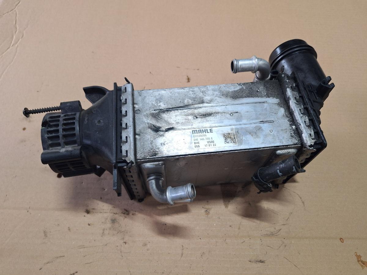 Radiator intercooler SKODA KAMIQ 2022 1.5 TSI ACT EVO DPCA 110KW|148HP 2022