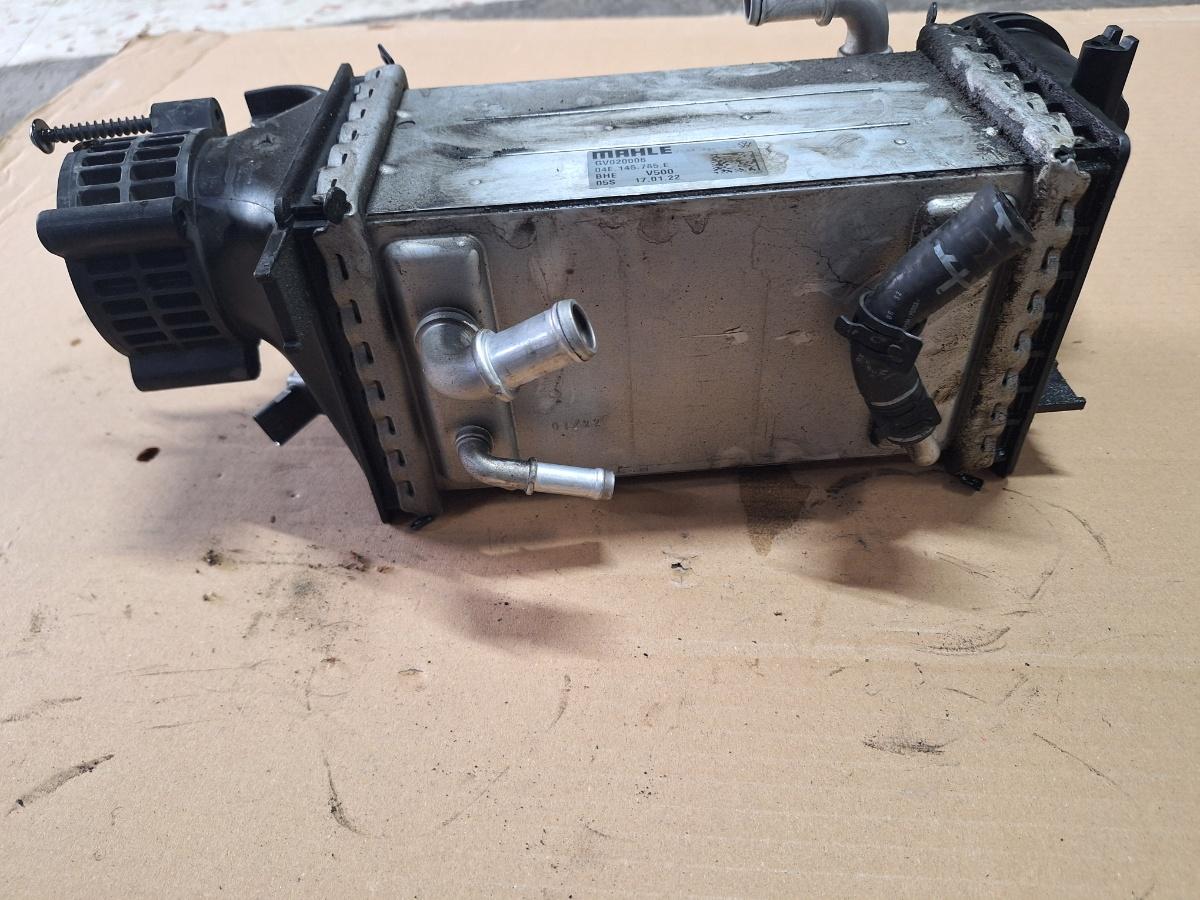 Radiator intercooler SKODA KAMIQ 2022 1.5 TSI ACT EVO DPCA 110KW|148HP 2022