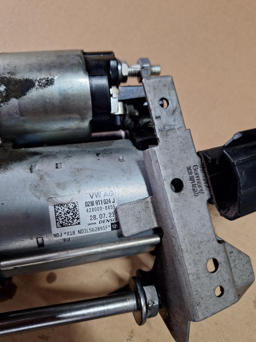 Electromotor SKODA KAMIQ 2022 1.5 TSI ACT EVO DPCA 110KW|148HP 2022