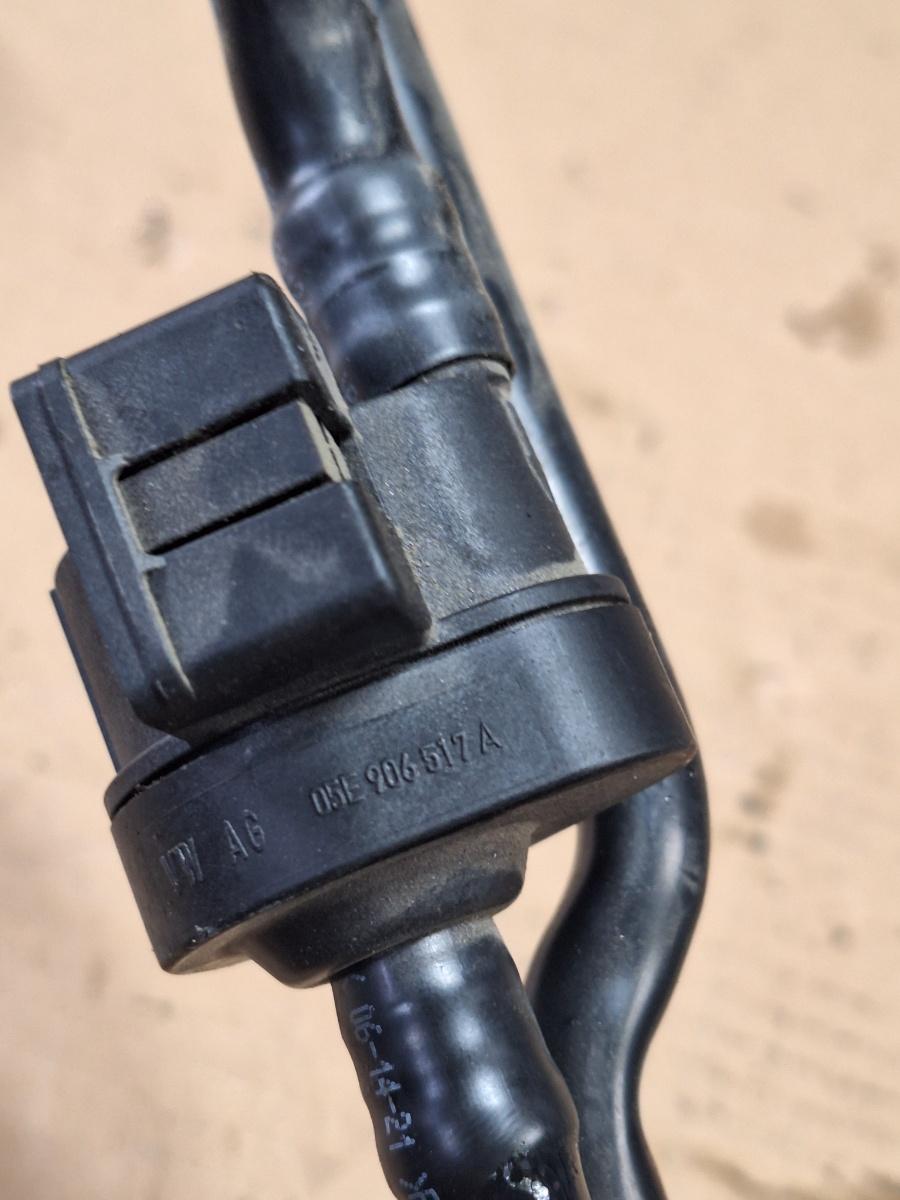Furtun/conducta vacuum SKODA KAMIQ [ 2018 -> ] 1.5 TSI ACT EVO DPCA 05E906052 05E906517A 04E133277A
