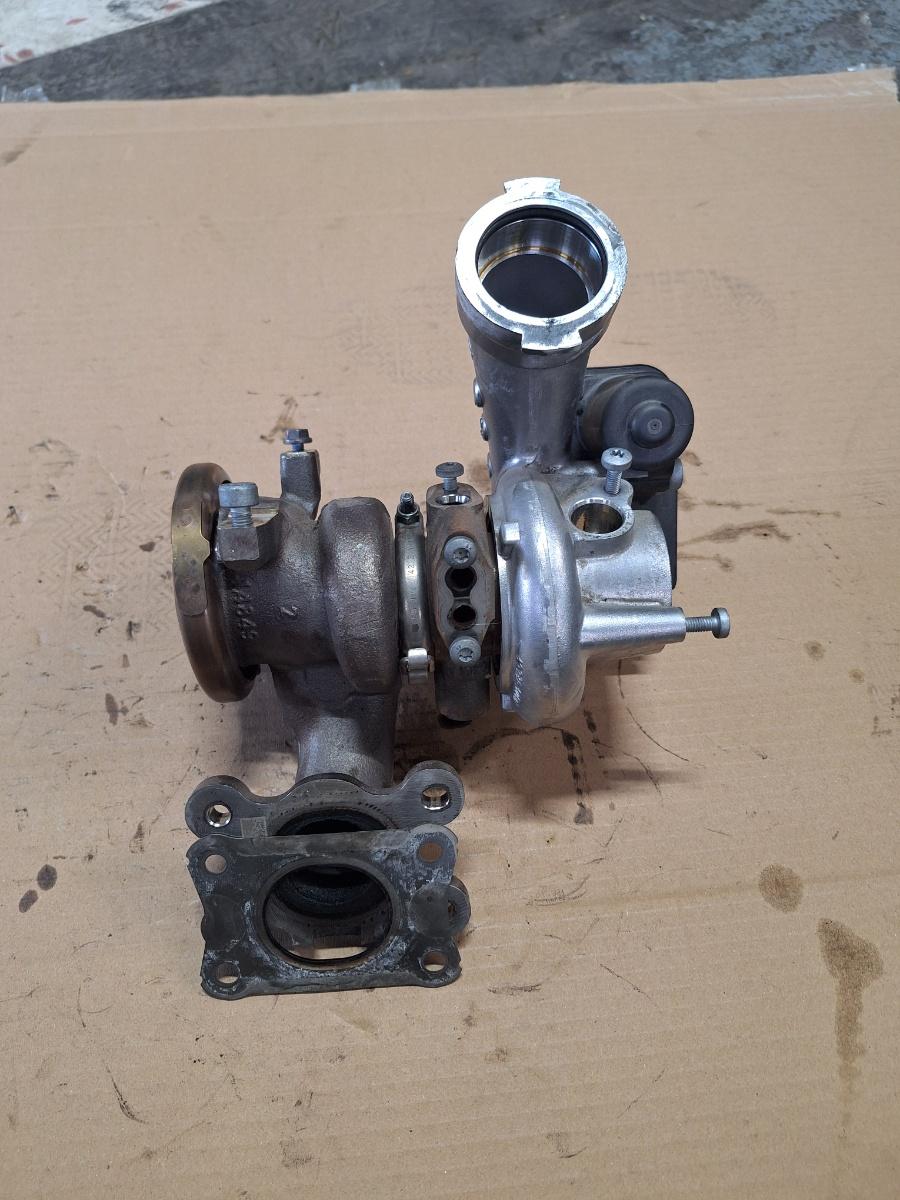 Turbina SKODA KAMIQ [ 2018 -> ] 1.5 TSI ACT EVO DPCA 05E145701K