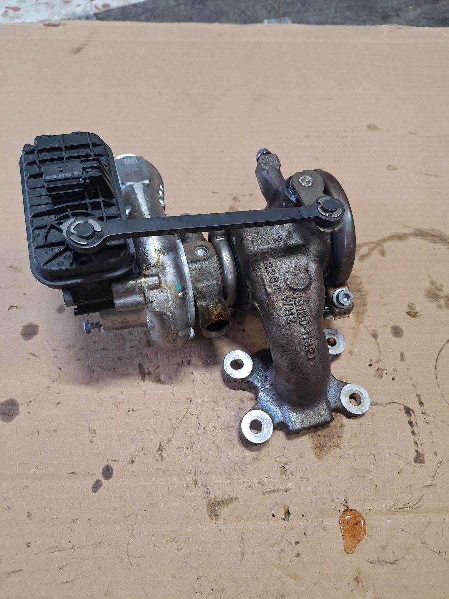 Turbina SKODA KAMIQ [ 2018 -> ] 1.5 TSI ACT EVO DPCA 05E145701K