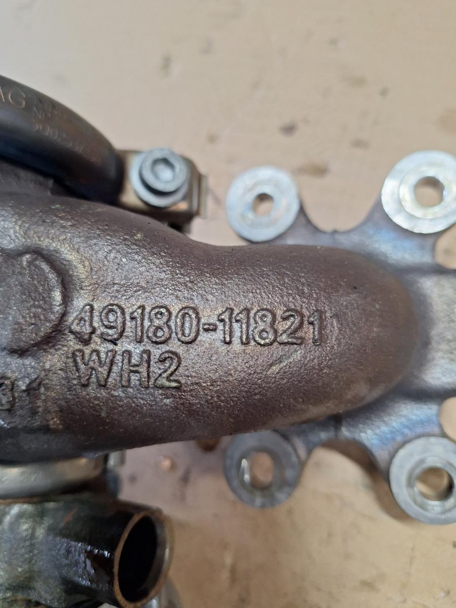 Turbina SKODA KAMIQ [ 2018 -> ] 1.5 TSI ACT EVO DPCA 05E145701K