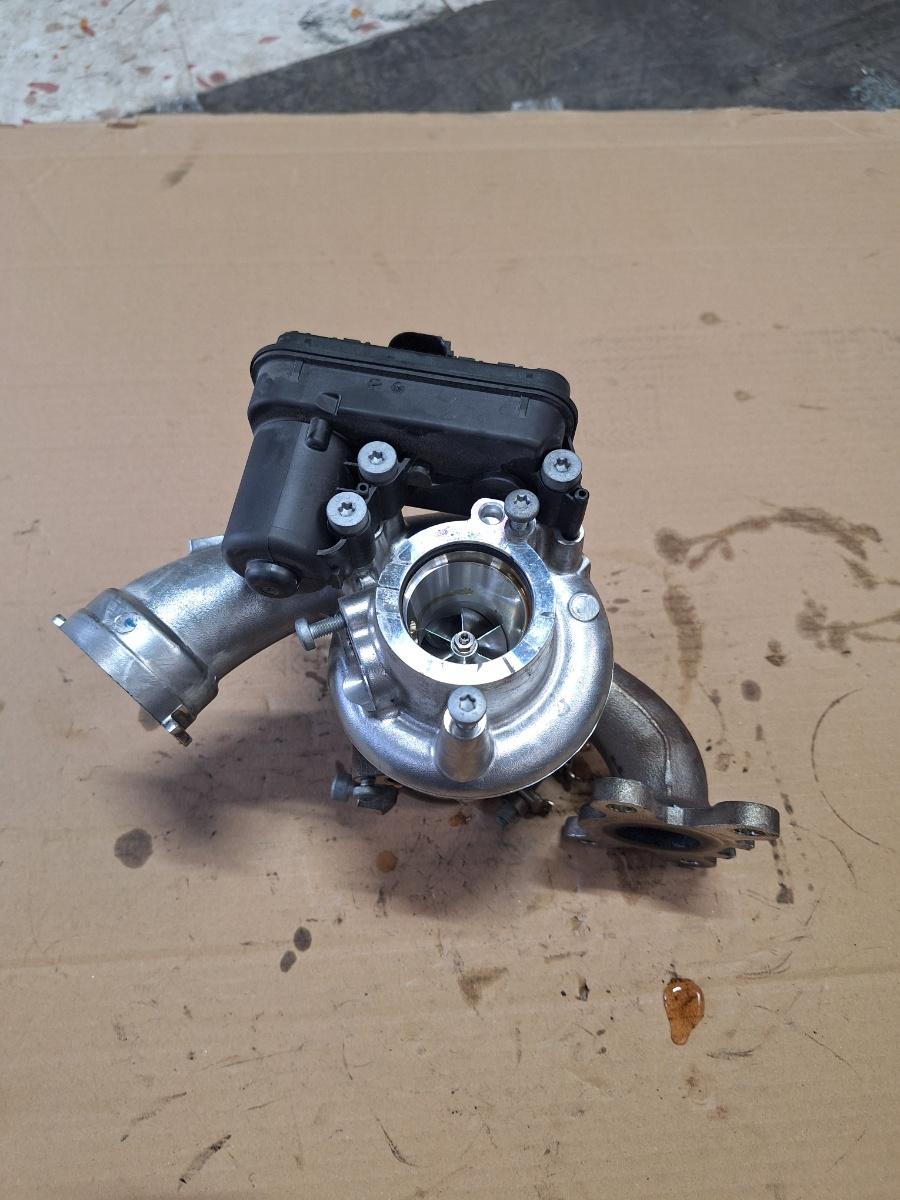 Turbina SKODA KAMIQ [ 2018 -> ] 1.5 TSI ACT EVO DPCA 05E145701K