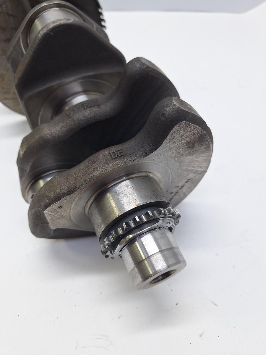 Vibrochen SEAT CORDOBA III 6L2 2002 - 2009 1.4 TDI BMS, BNV, SKODA FABIA Combi 545 2007 - 2014 1.4 TDI BMS, BNV 045105021H