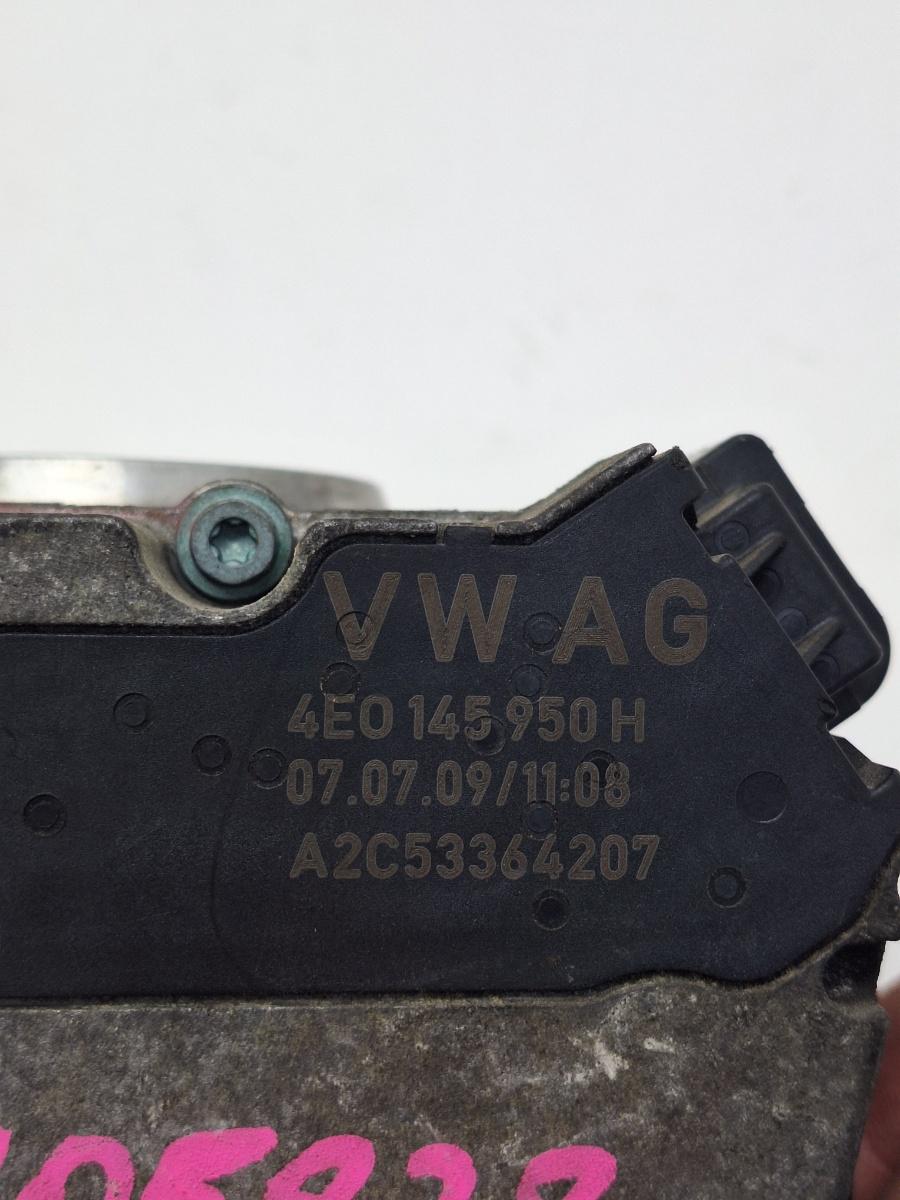 Clapeta de acceleratie electrica AUDI A8 II 4E2, 4E8 2002 - 2010 3.0 TDI quattro ASB 4E0145950H
